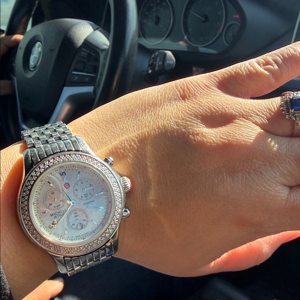 Authentic Michele